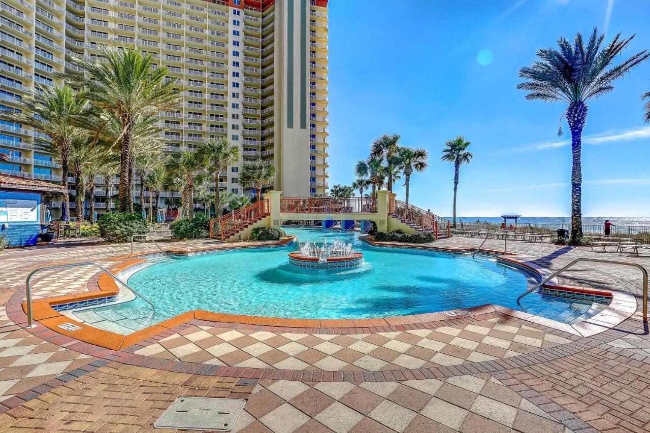Shores Of Panama 2124 Panama City Beach Exterior foto